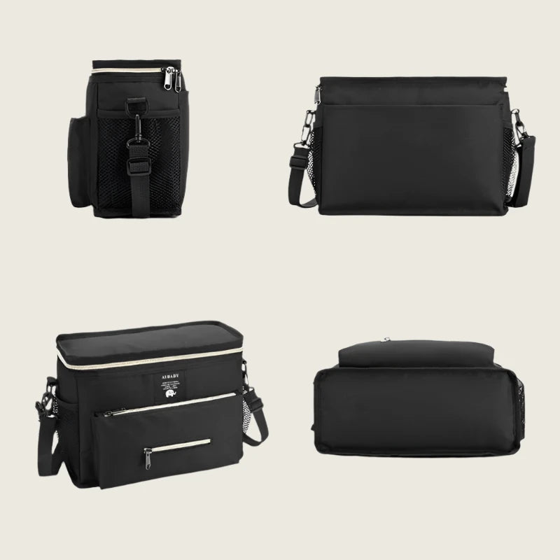 On-the-Go Stroller Organizer