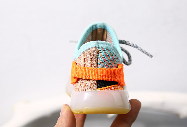 Air-Knit Trainers