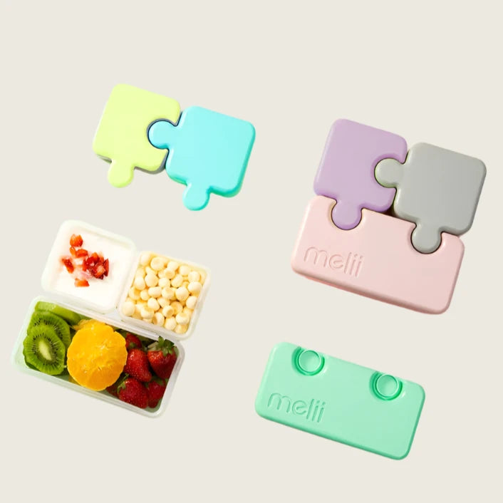 Puzzle Pack Snack Set