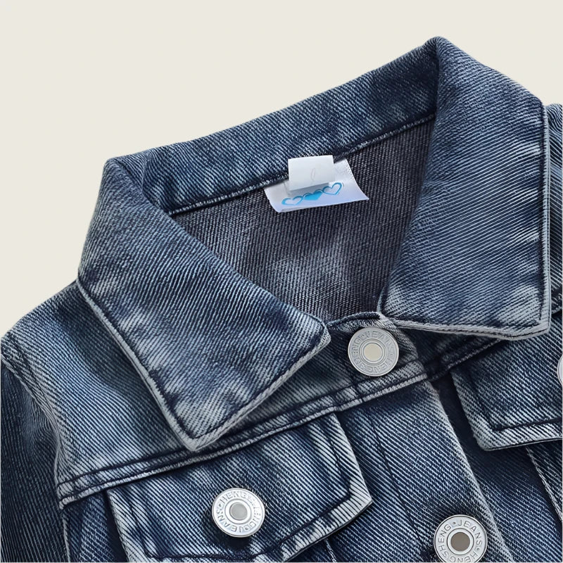 Big Bro Denim Jacket