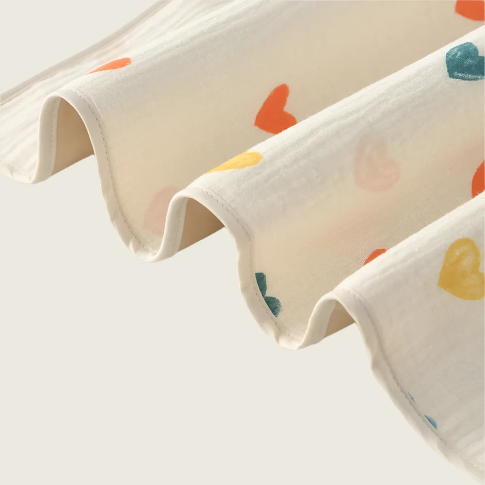 Soft Cotton Waterproof Changing Mat