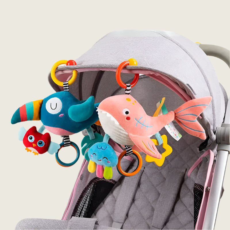 Parrot Busy Buddy Teether