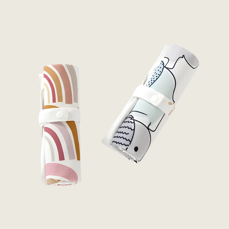 Travel Friendly Baby Changing Mat