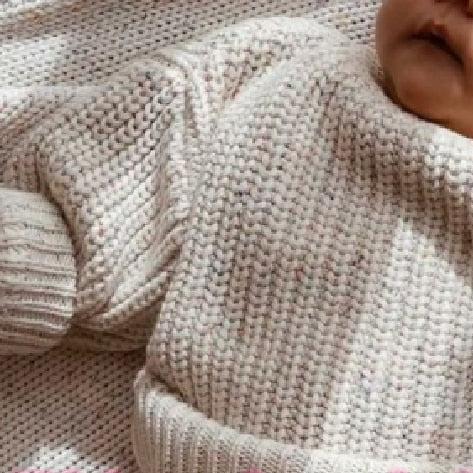 Chunky Oversized Sweater