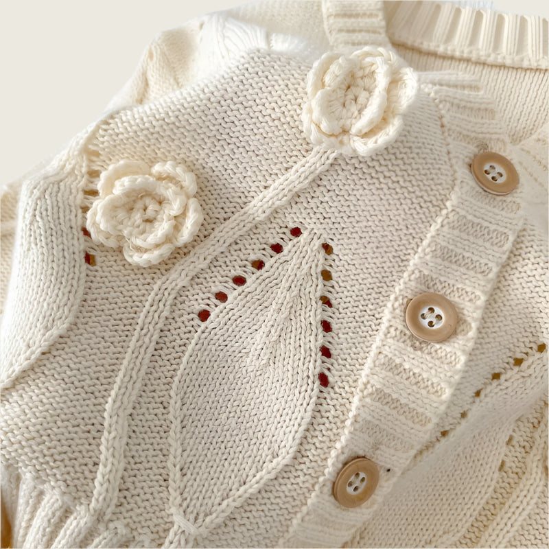Little Bloom Cardigan