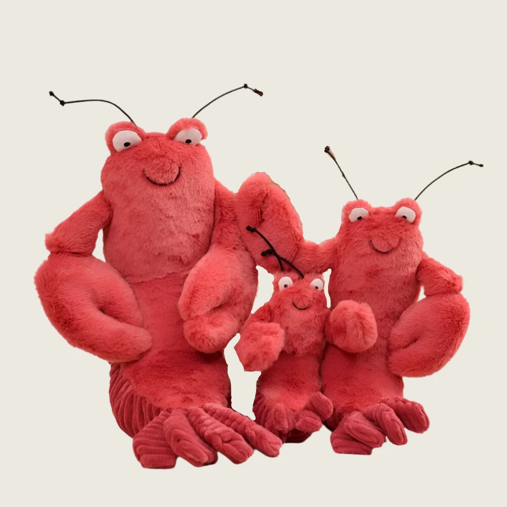 Lobster Plush Soft Toy