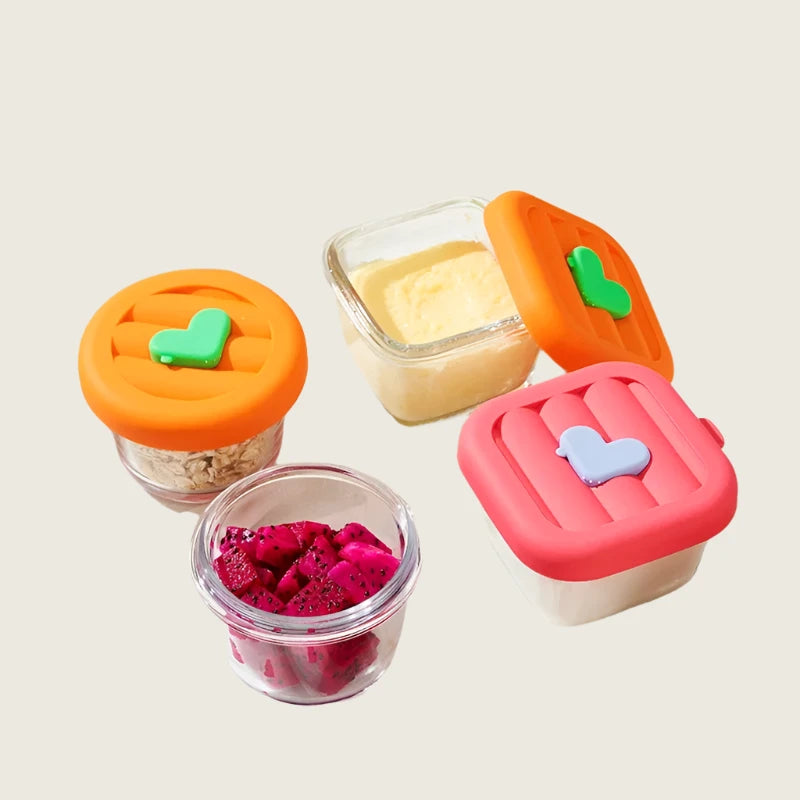 Sweetheart Snack Set
