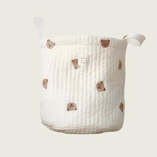 Embroidered Versatile Bag