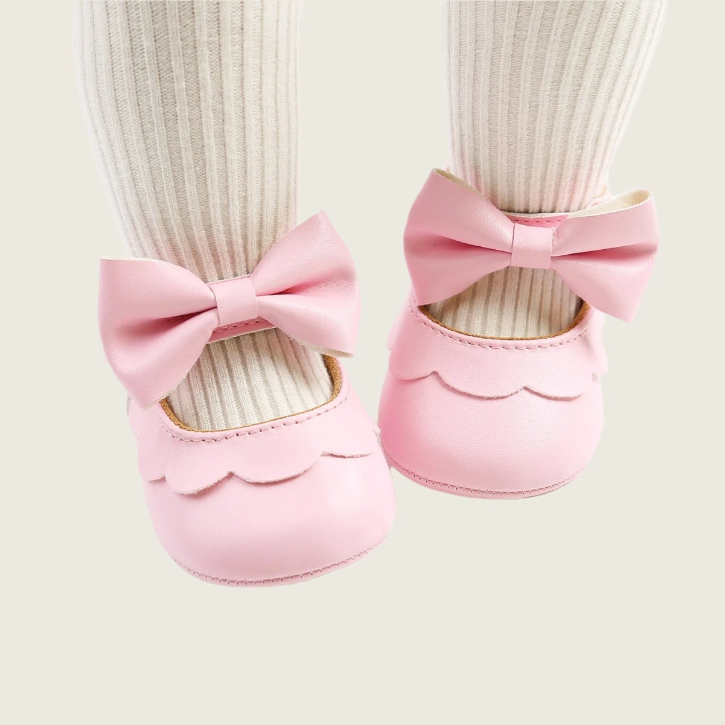 Emma Bow Dress Shoes