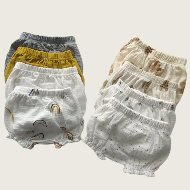 Summer Bloomer Shorts