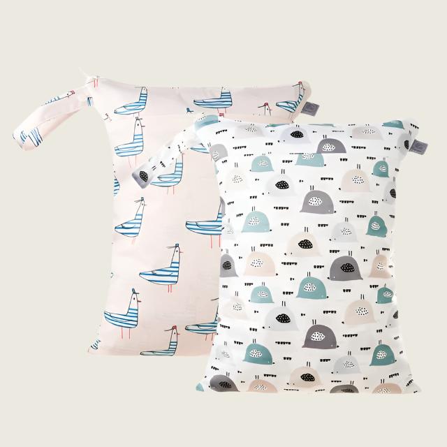 Sully Seagull Large Wet Bags