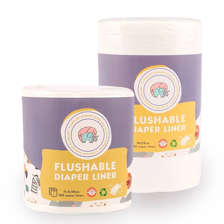 Biodegradable Liner - 1 Roll