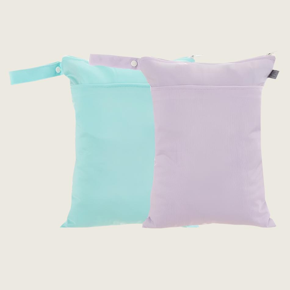 Bubblegum Berry Large Wet Bag