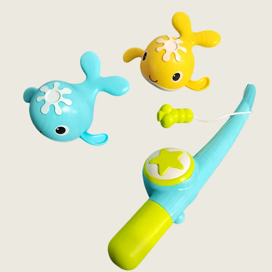 Magnetic Fishing Game