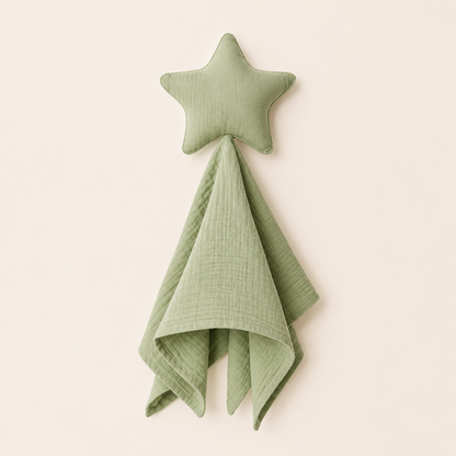 Moon Star Comforter