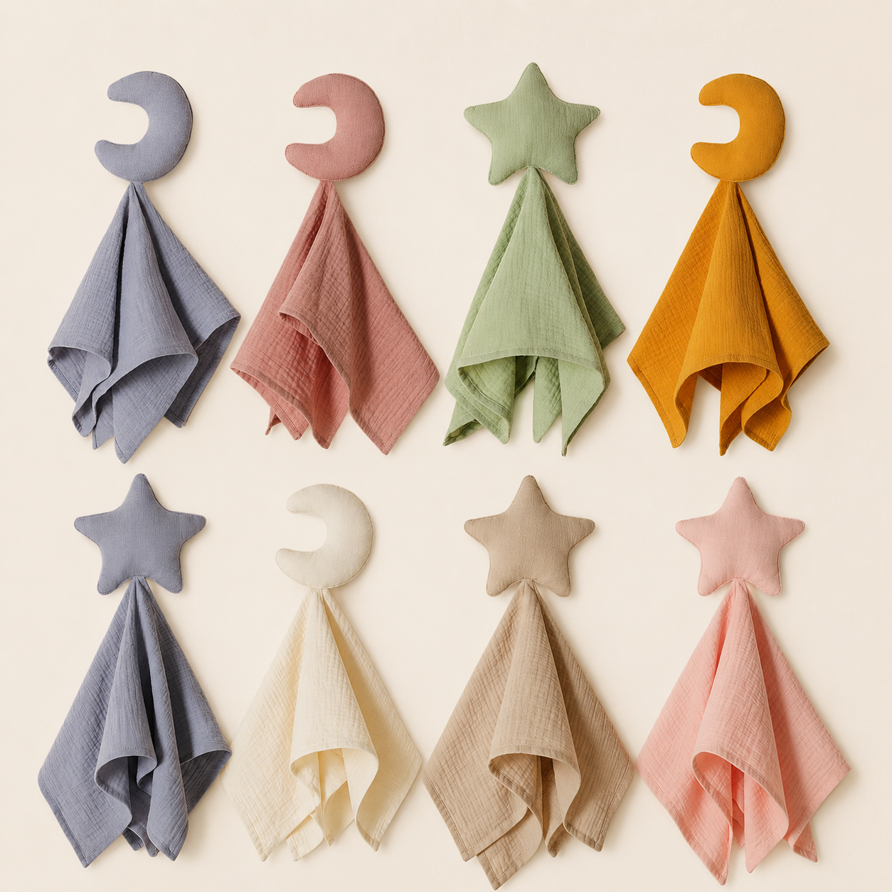 Moon Star Comforter