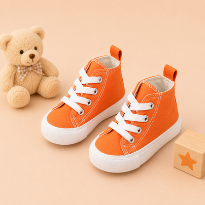 Rainbow Runners - High Tops
