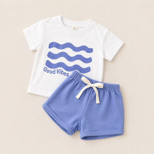 Ocean Vibes Set