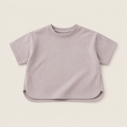 Autumn Days Cotton T-Shirts