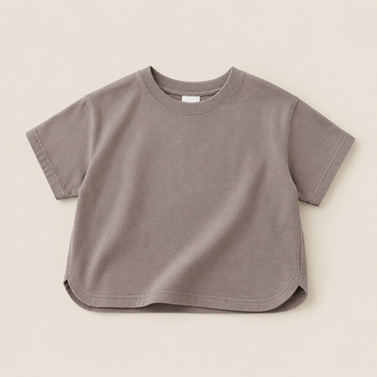 Autumn Days Cotton T-Shirts