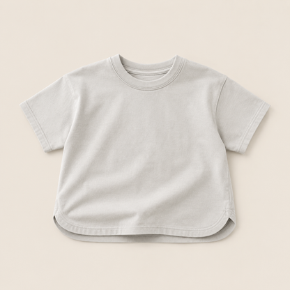 Autumn Days Cotton T-Shirts