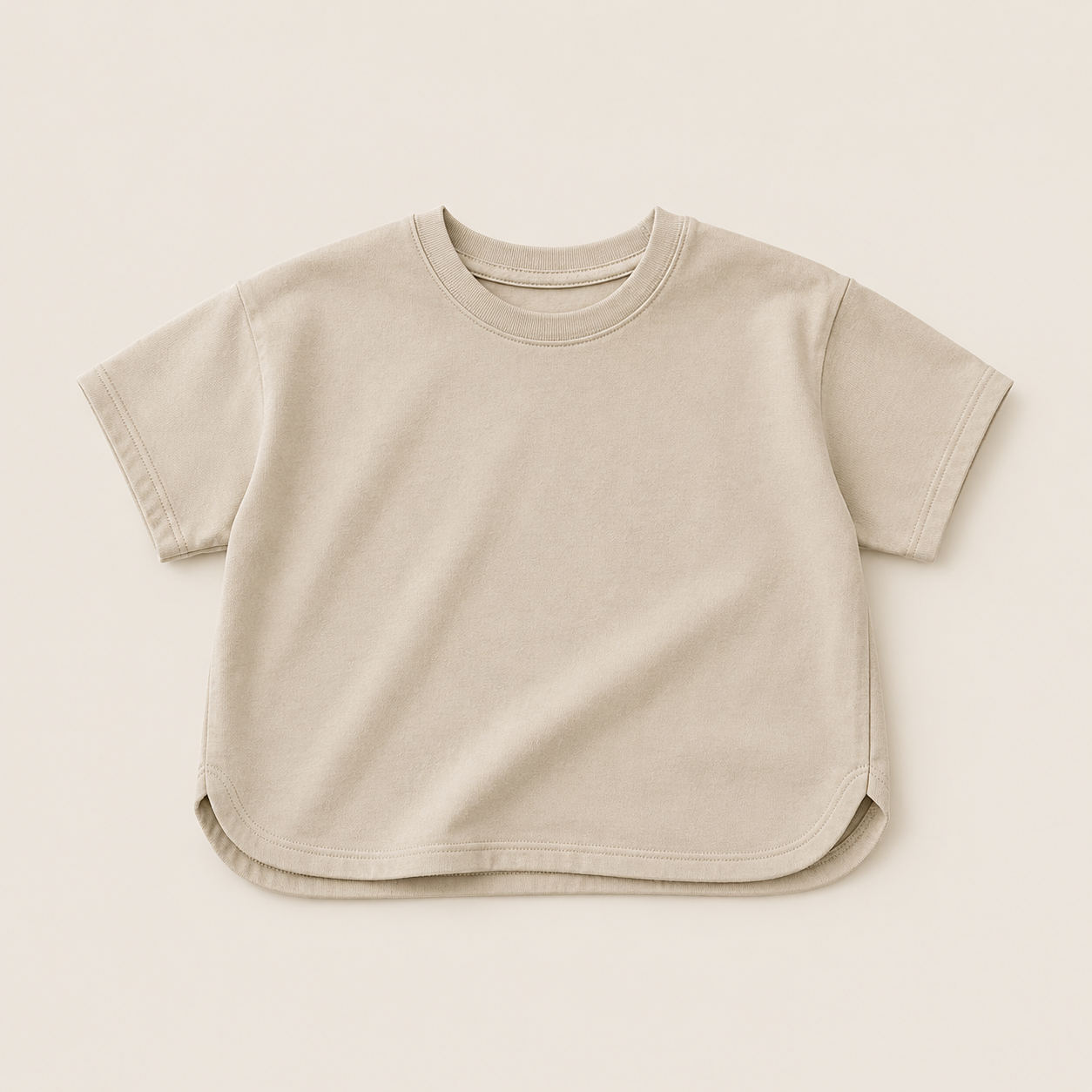 Autumn Days Cotton T-Shirts
