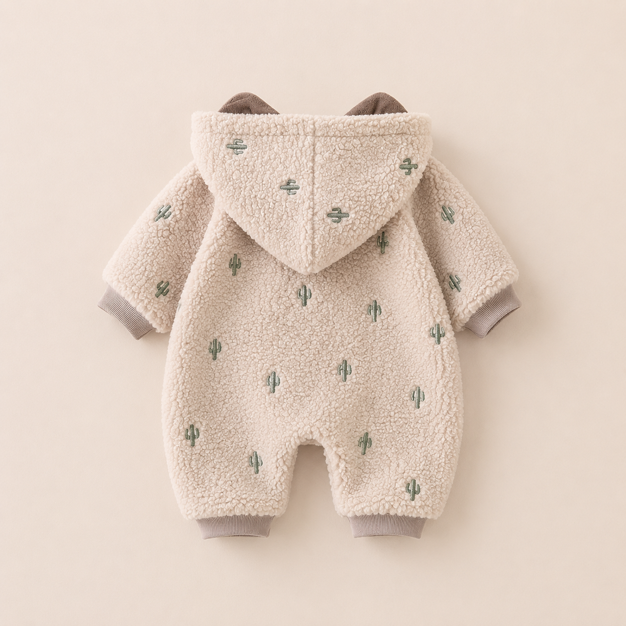 Cactus Cuddles Romper