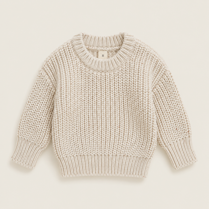 Chunky Oversized Sweater