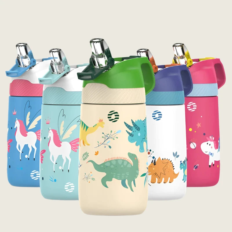 Tiny Tots Water Bottle