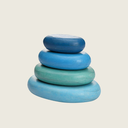 Rainbow Stacker Blocks