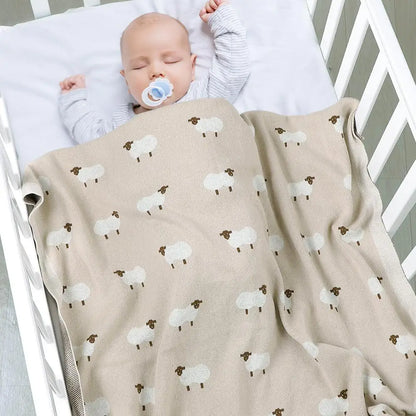 Sheep dreams Blanket