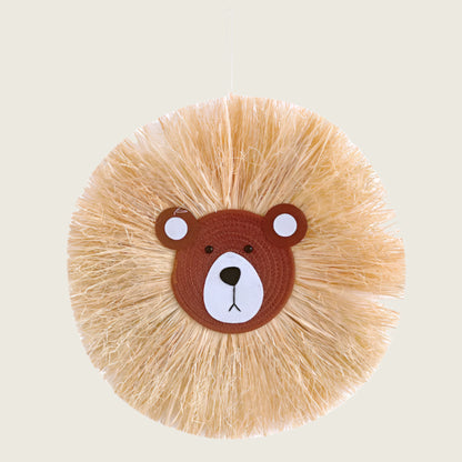 Nordic Style Animal Heads