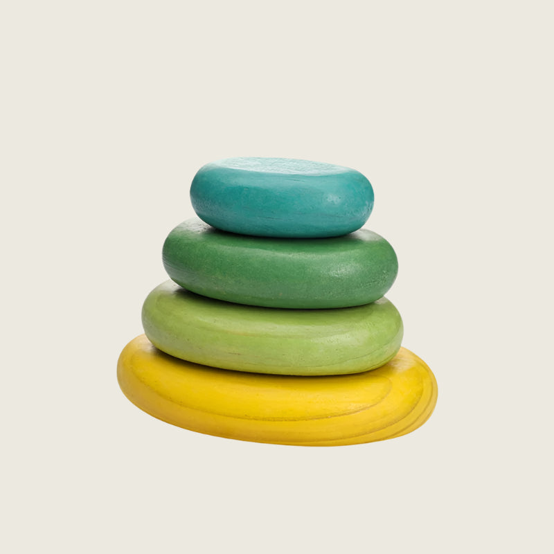 Rainbow Stacker Blocks