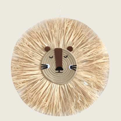 Nordic Style Animal Heads