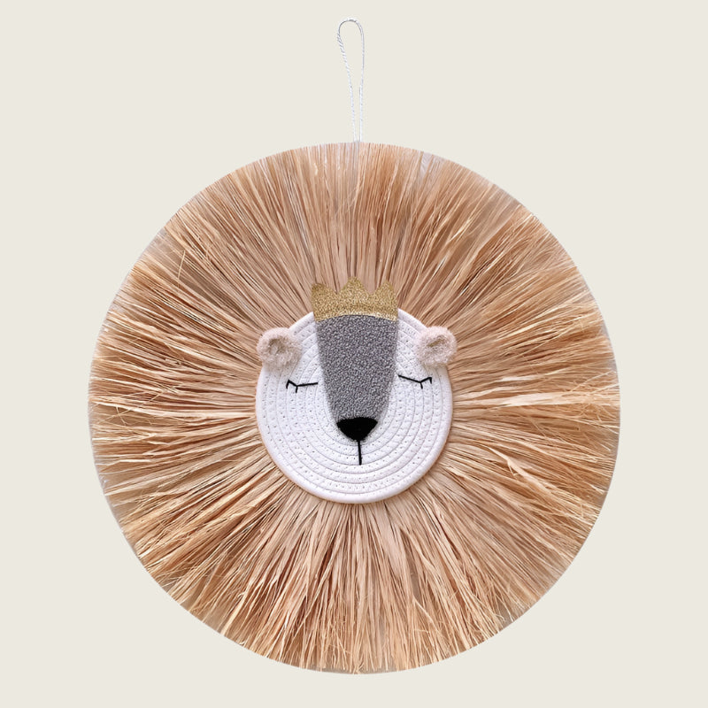 Nordic Style Animal Heads