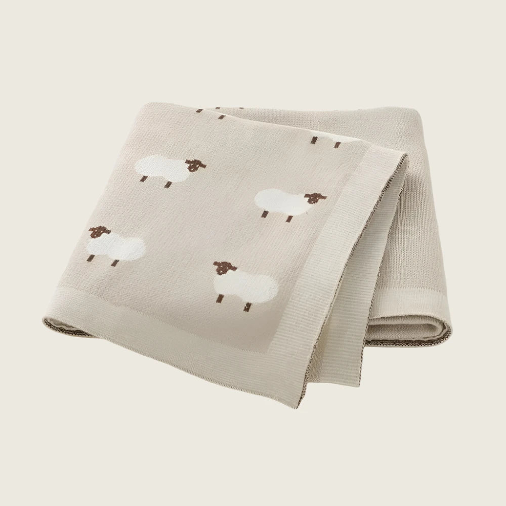 Sheep dreams Blanket