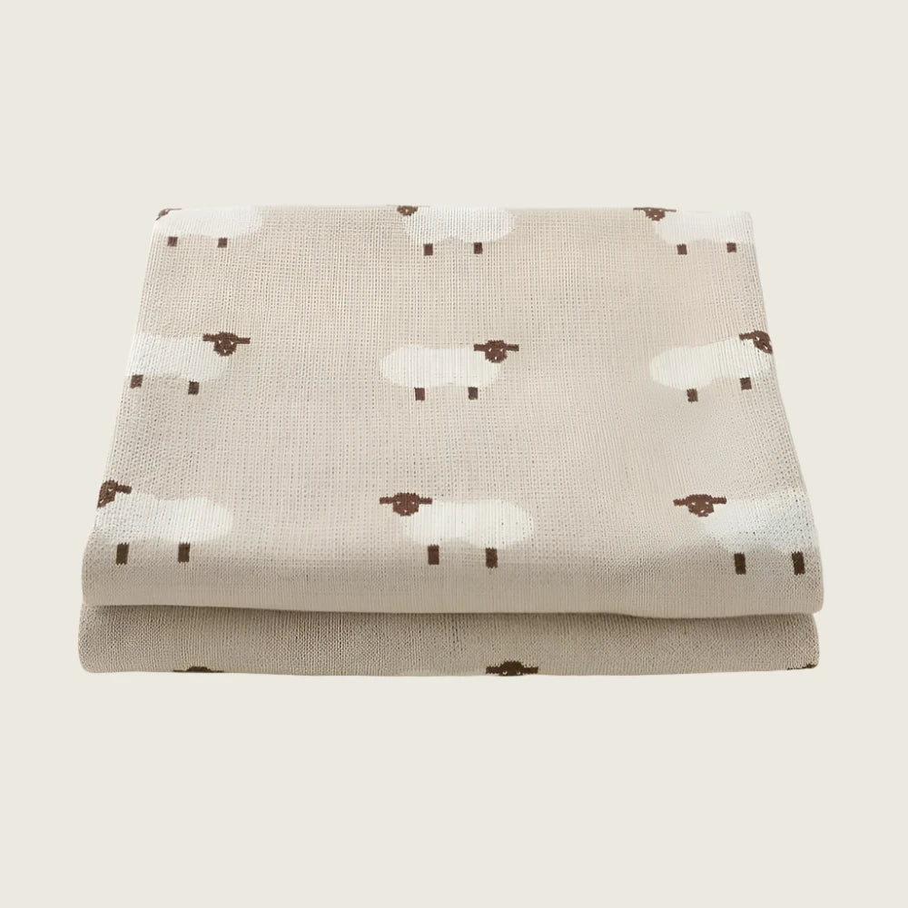 Sheep dreams Blanket