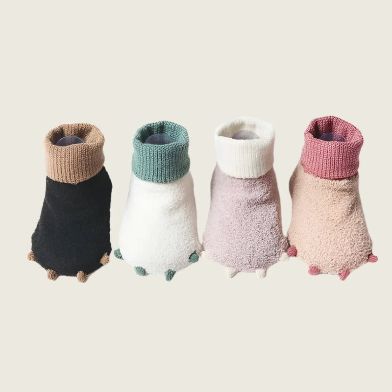 Little Foot Cosy Socks