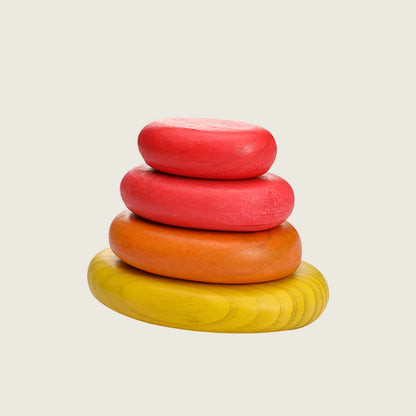 Rainbow Stacker Blocks