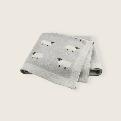 Sheep dreams Blanket