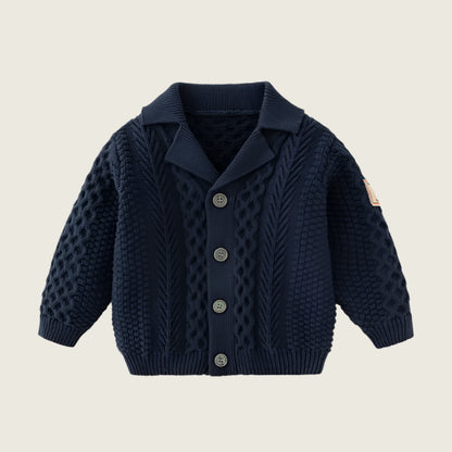 Chicago Collar Cardigan