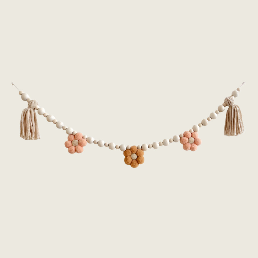 DaisyDream Boho Tassel Garland