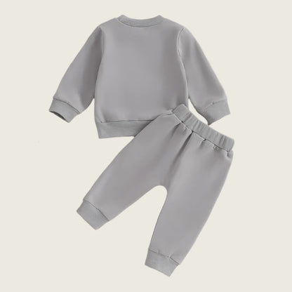 'Mama's Boy' Winter Outfit