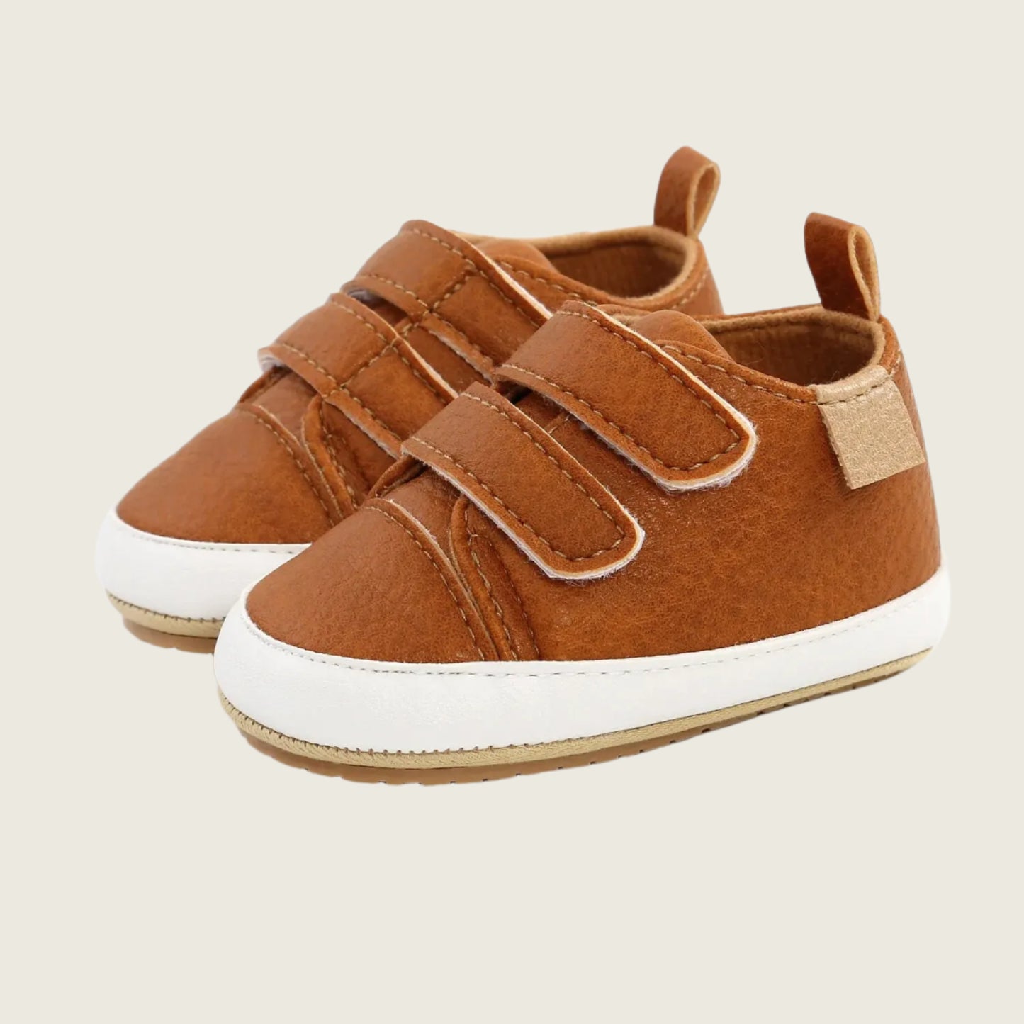 SnuggleStride Infant Sneakers