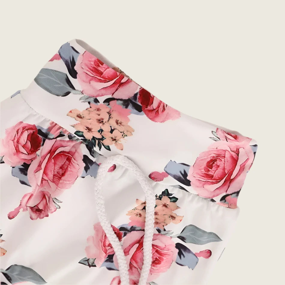 Mama's Girl Hooded Sweater Set