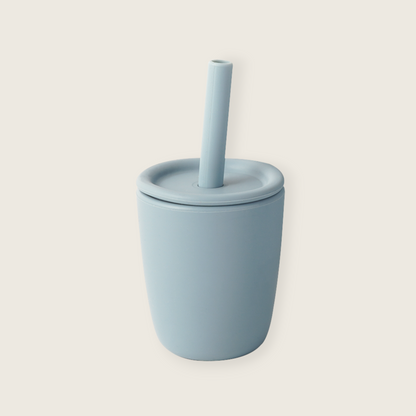 Bengi Cup with Straw - Silicone