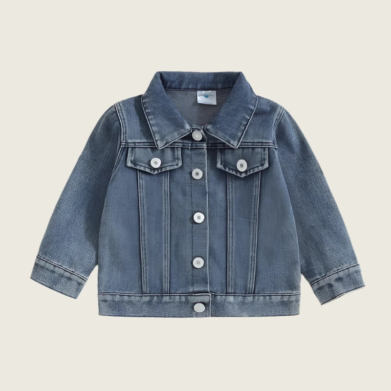 Big Bro Denim Jacket