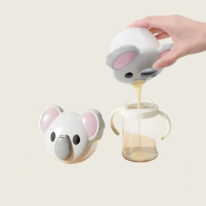 Koala Formula Dispenser