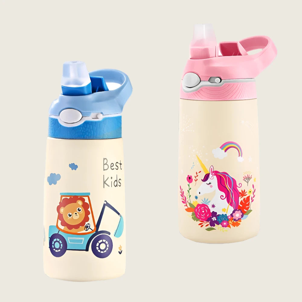 Playful Pals Kids Thermos