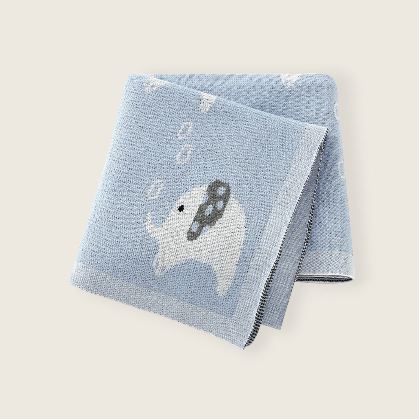 Elephant Dreams Blanket